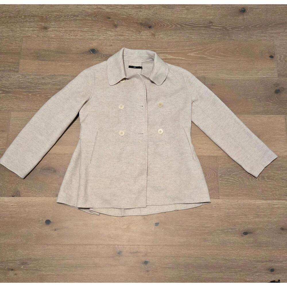 Jarbo Wool Coat Jacket